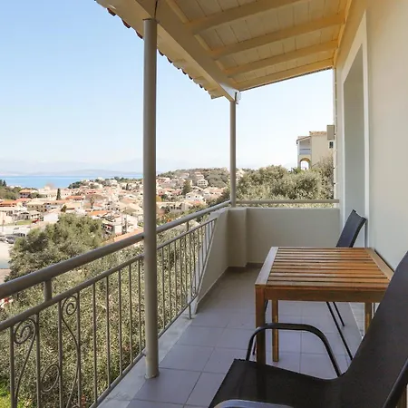 Thea Apartman Kasziópi