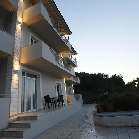 Apartman Thea Kasziópi