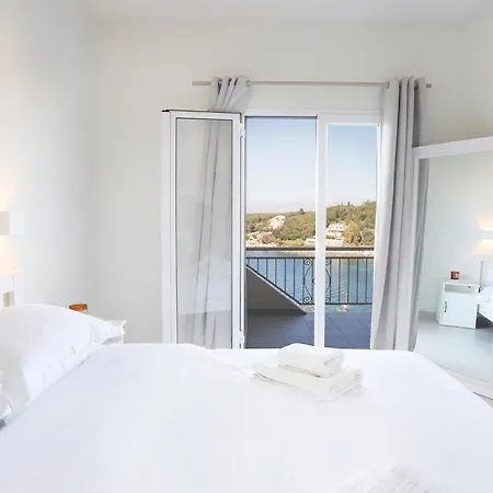 Apartman Thea Kasziópi