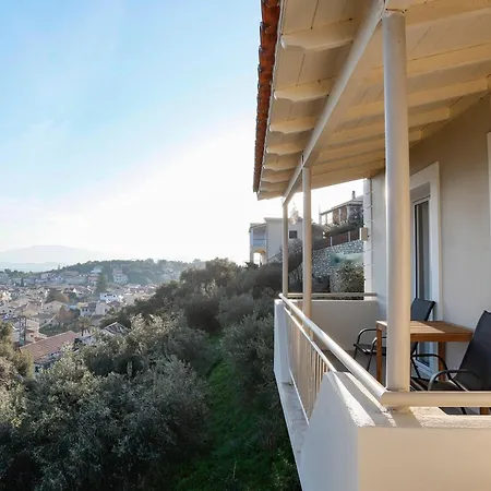 Thea Appartement Kassiopi