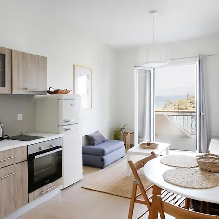Thea Appartement *