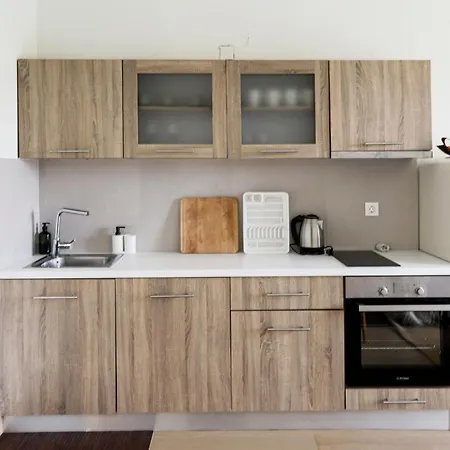 Appartement Thea *