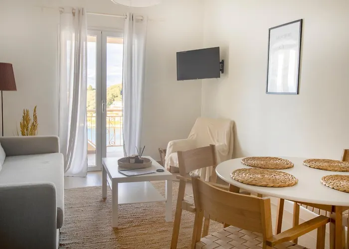 Appartement Thea *