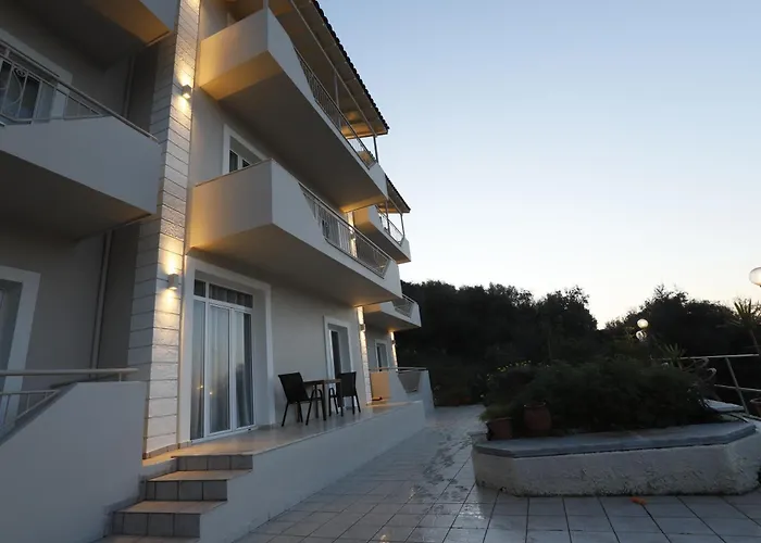 Appartement Thea Kassiopi