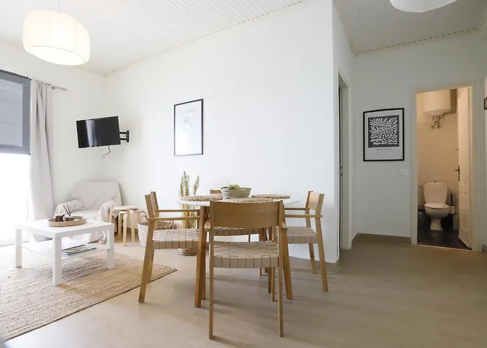 Appartement Thea *