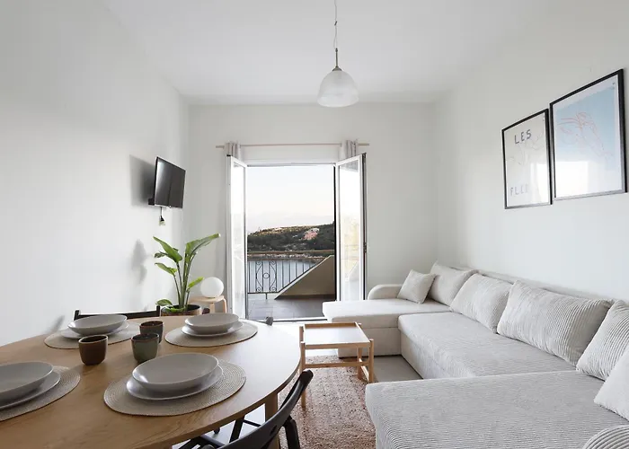 Appartement Thea Kassiopi