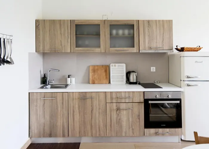 Appartement Thea *