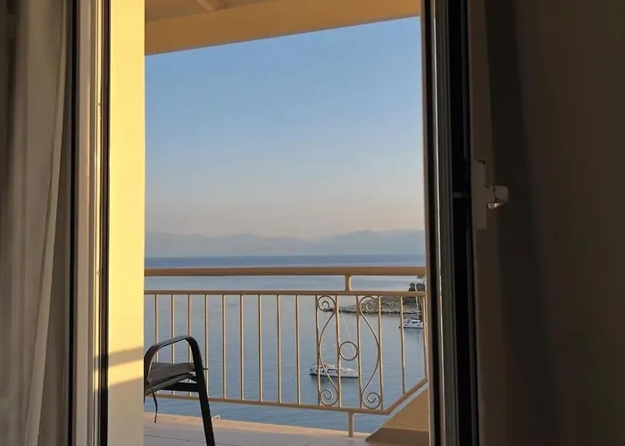 Thea Appartement *