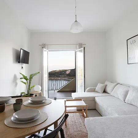 Apartament Thea Kassiopi